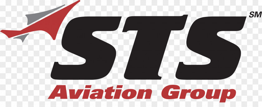 Aircraft Logo STS Aviation Group Component Solutions, LLC PNG