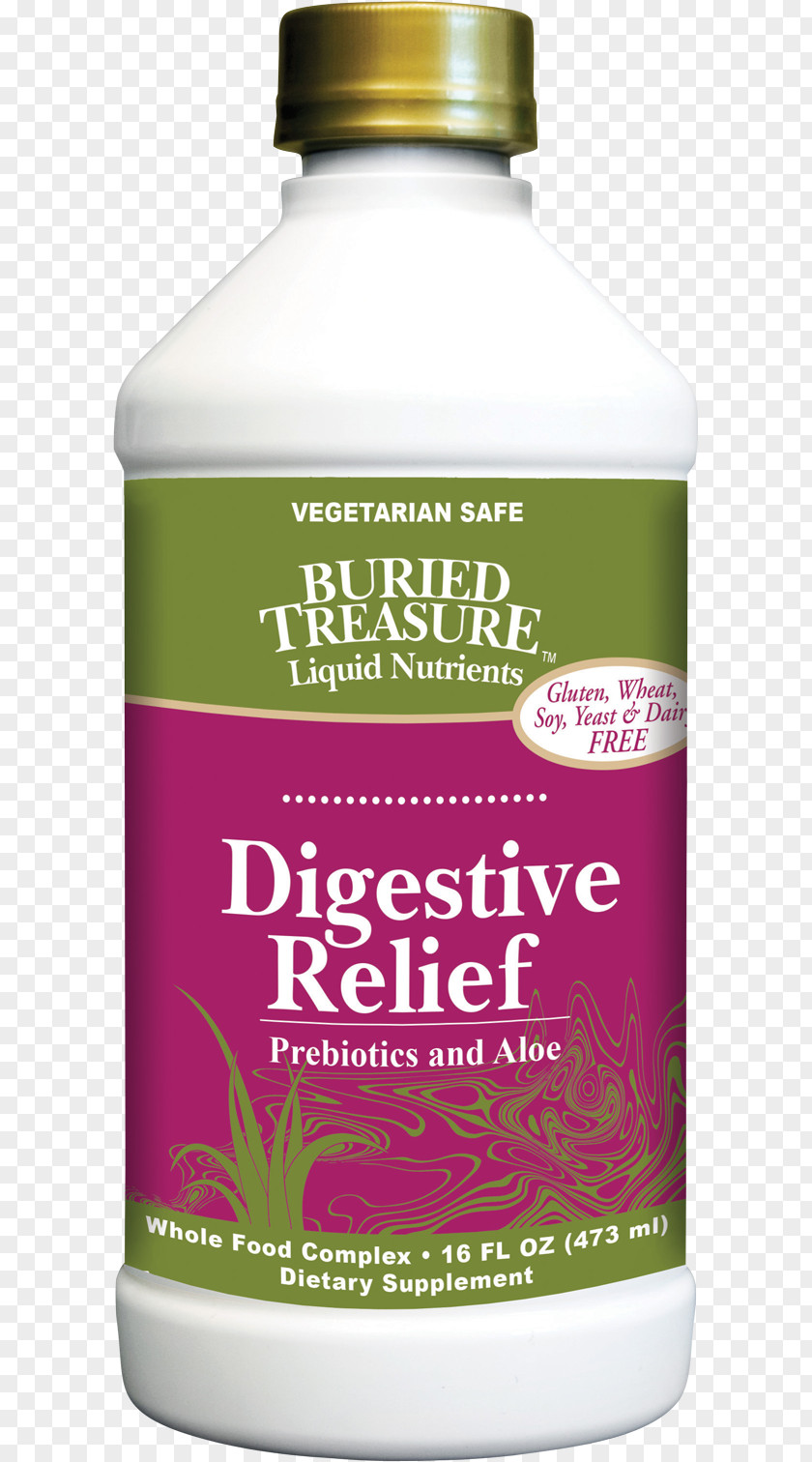 Buried Treasure Dietary Supplement Fluid Ounce Multivitamin PNG