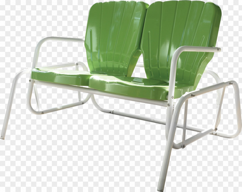 Chair Garden Furniture Glider Lawn PNG