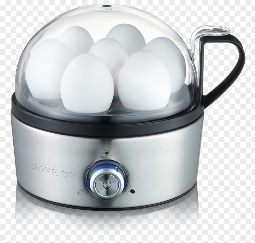 Kitchen Appliances Eierkocher Severin Elektro Edelstaal Kitchenware Egg PNG