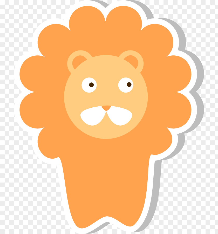 Lion The And Mouse & Clip Art PNG