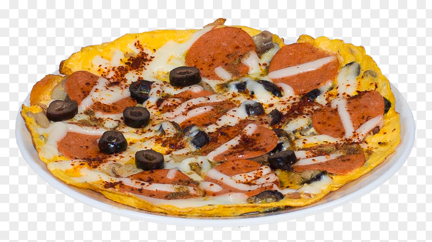 Omlet California-style Pizza Sicilian Bakers Toast Omelette PNG