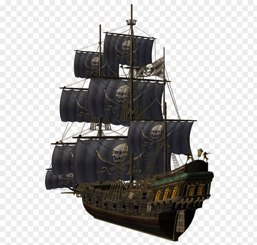 Pirate Ship PNG ship clipart PNG