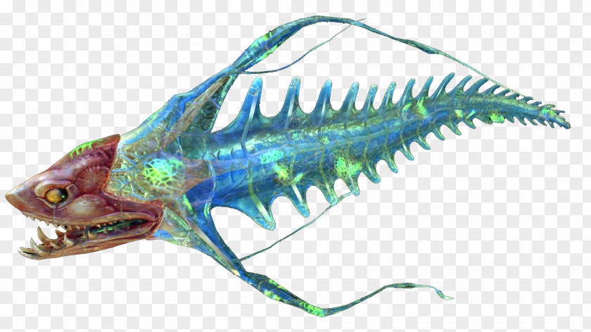 River Subnautica Infection Bacteria Organism PNG