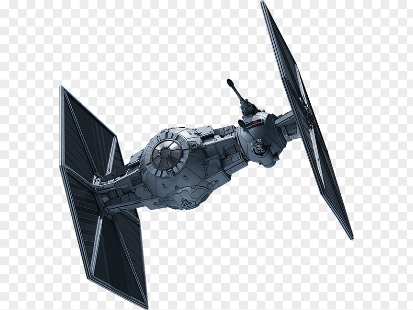 Solo A Star Wars Story Han TIE Fighter Sienar Fleet Systems Galactic Empire PNG