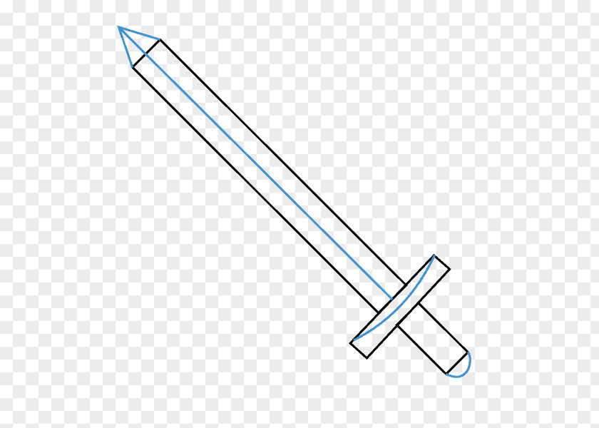 Sword Drawing Weapon Knight Katana PNG