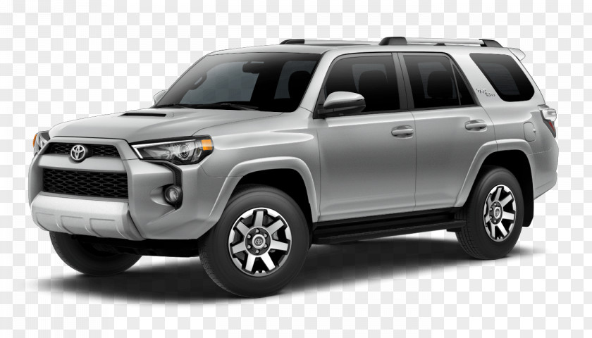 Toyota 2017 4Runner 2016 2018 SR5 SUV Blizzard PNG