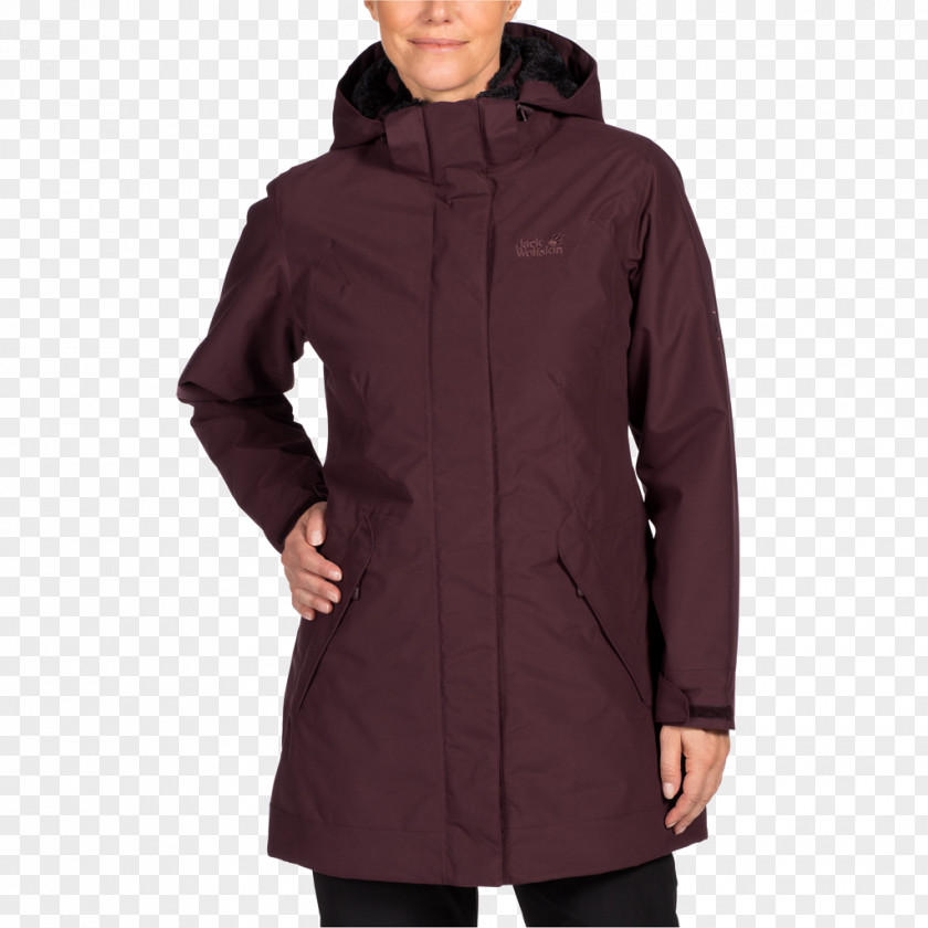 Winter Coat Overcoat Jacket Hoodie Clothing PNG