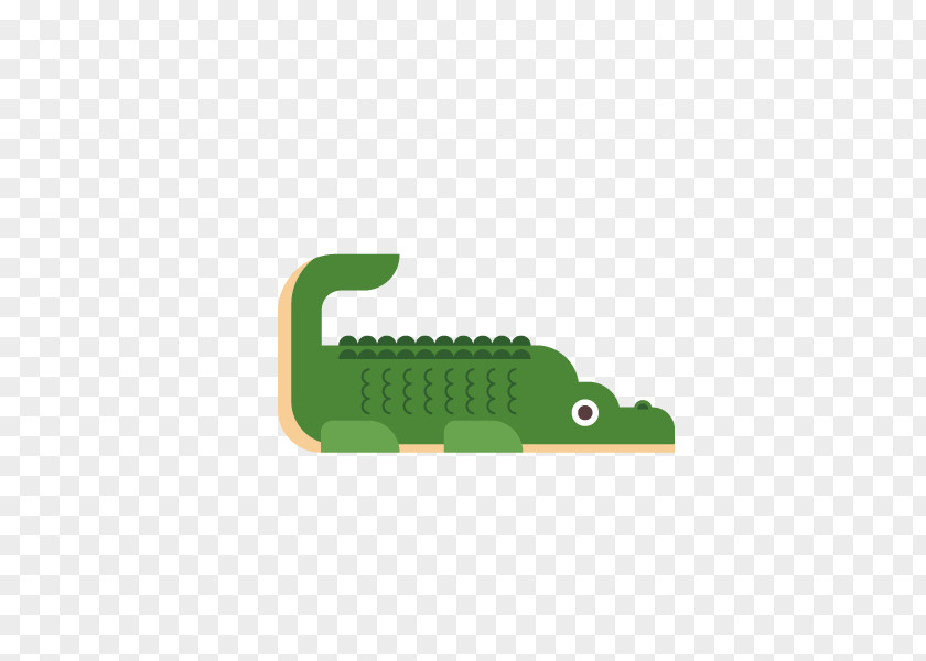 Animal,Flat Animals,crocodile Crocodile Animal Gratis Euclidean Vector PNG