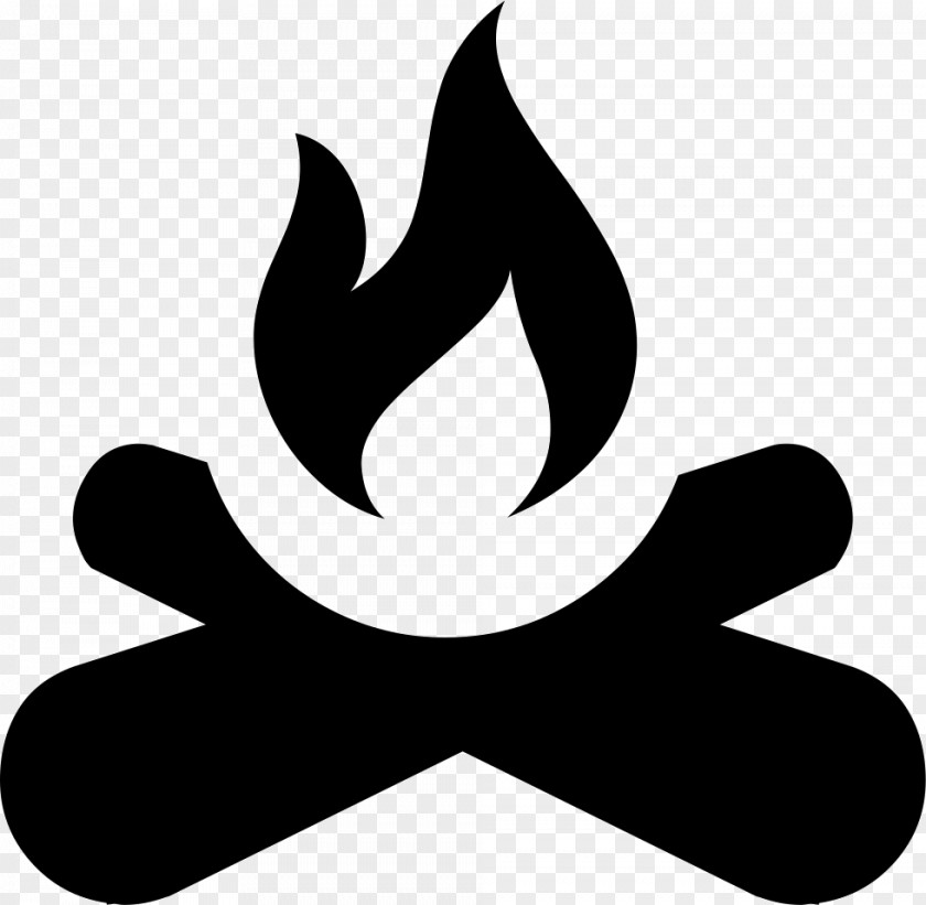 Bonfire Icon Material PNG