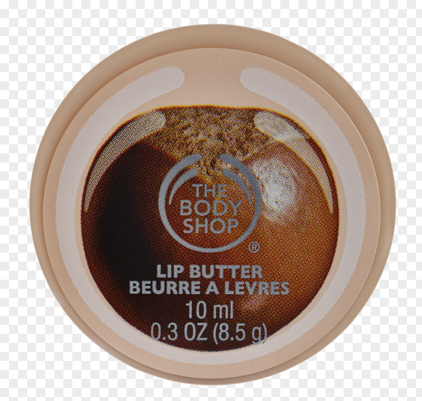 Butter Lip Balm Lotion Shea The Body Shop PNG