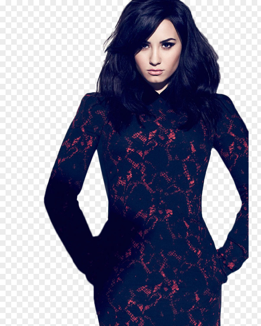 Demi Lovato The X Factor (U.S.) Magazine Photo Shoot Fashion PNG shoot Fashion, fashion girl clipart PNG