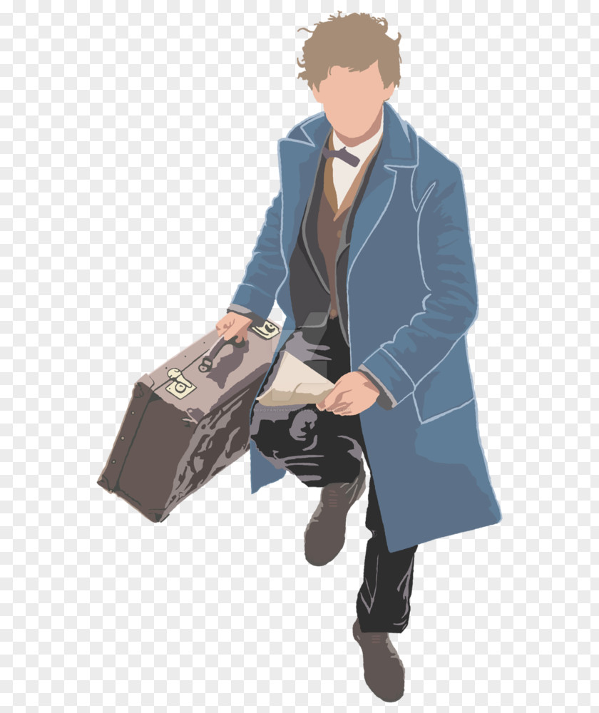 Fantastic Beasts Newt Scamander And Where To Find Them Harry Potter The Philosopher's Stone Deathly Hallows PNG