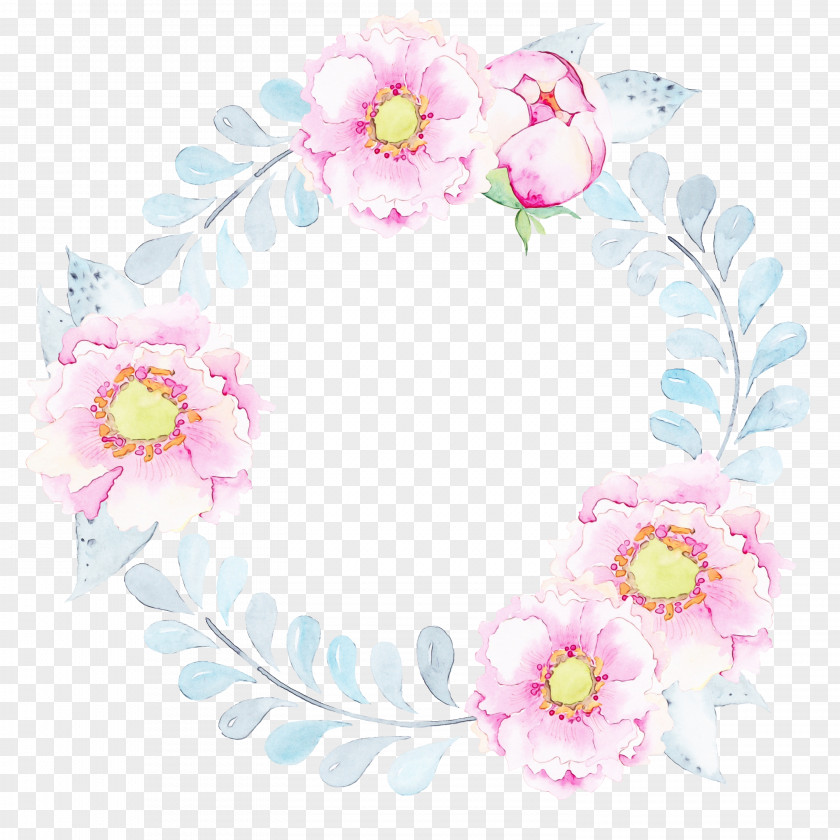 Floral Design PNG