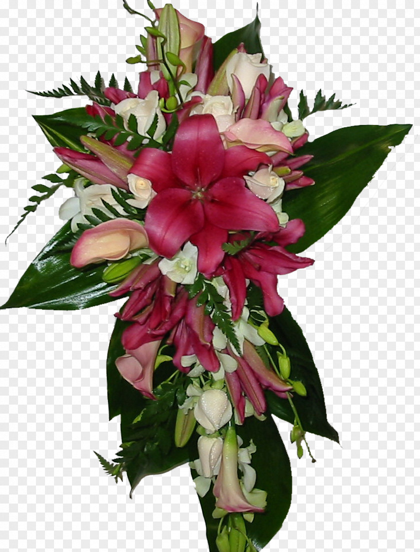 Gladiolus Cut Flowers Lilium Flower Bouquet Floral Design PNG