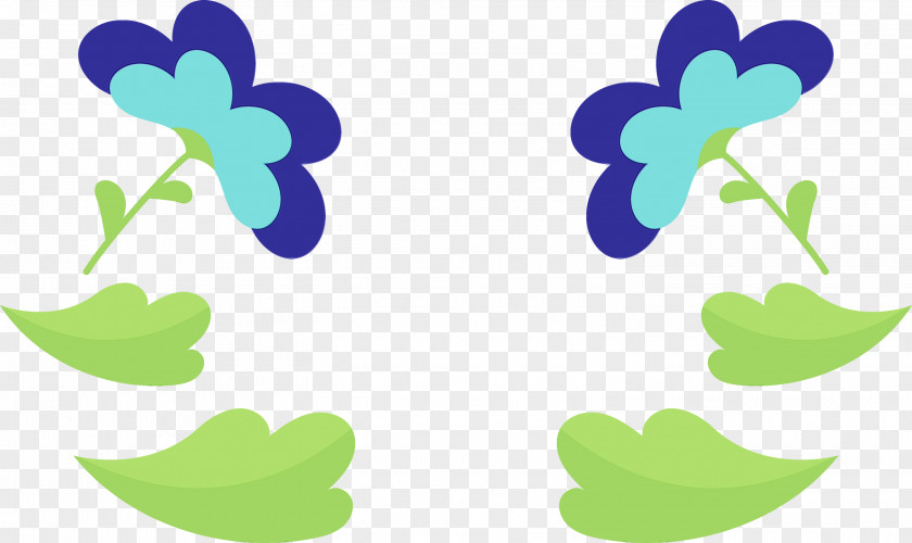 Leaf Pollinator Petal Green Flower PNG