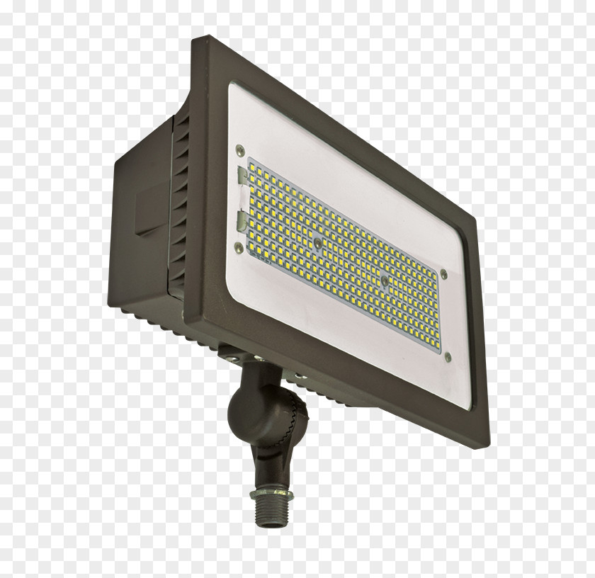 Lighting Light Fixture Light-emitting Diode Floodlight Metal-halide Lamp PNG