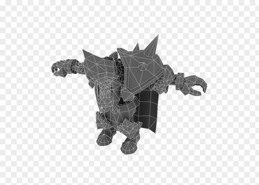 Low Poly Animation 3D Computer Graphics Model Sheet Lich PNG