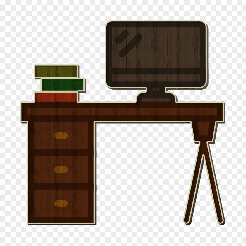 Office Elements Icon Desk PNG