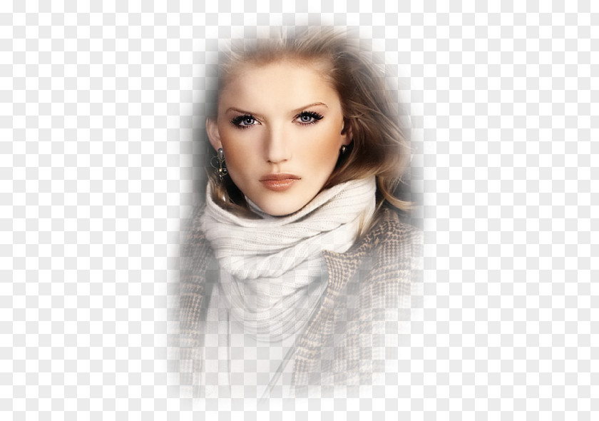 Portrait Photo Shoot Neck Scarf Photography PNG