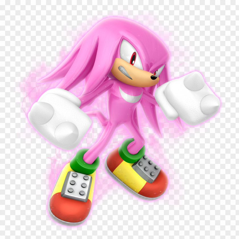 Rock Knuckles The Echidna Sonic & Knuckles' Chaotix Tails Heroes PNG