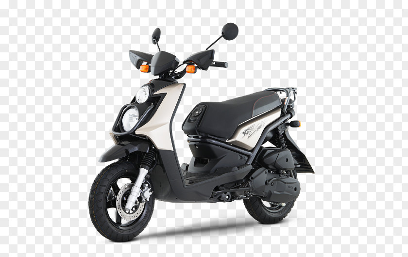 Scooter Yamaha Motor Company Piaggio Motorcycle Two-stroke Engine PNG