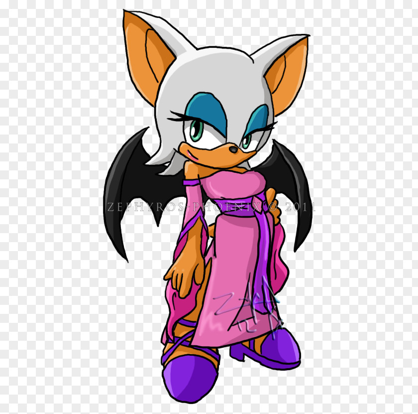 Sonic And The Black Knight Rouge Bat Cat Secret Rings Heroes PNG