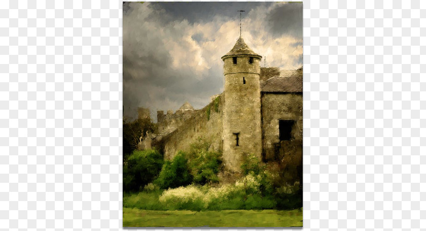 Tower Castle Middle Ages Medieval Architecture Historic Site PNG