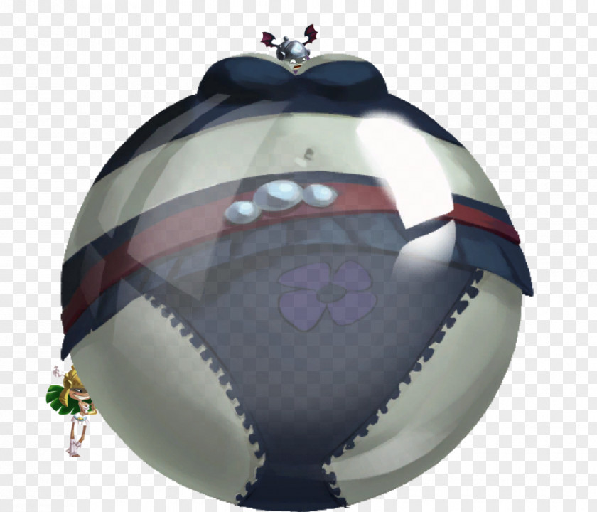 White Christmas Ball Rayman Legends Origins Adventures Wii U PNG