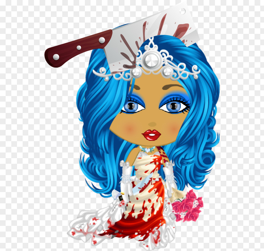 Bridal Veil 12 2 1 Doll Legendary Creature Clip Art PNG