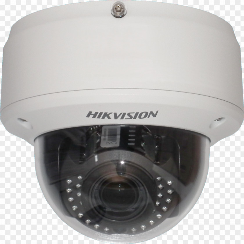 Camera Lens IP Closed-circuit Television Hikvision PNG