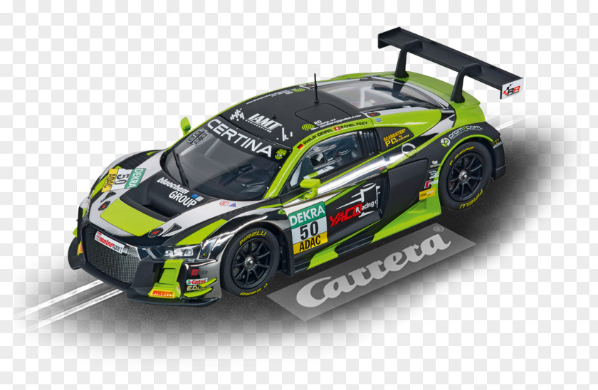 Car Carrera Audi R8 LMS (2016) Porsche PNG