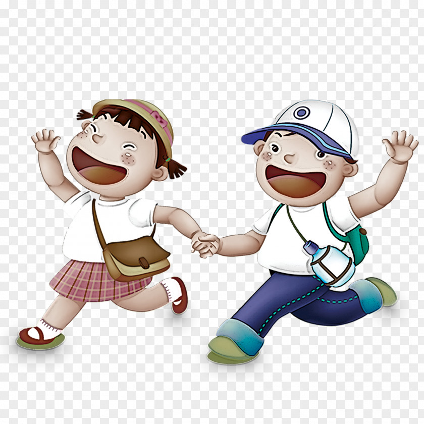 Cartoon Toy Child Animation Happy PNG