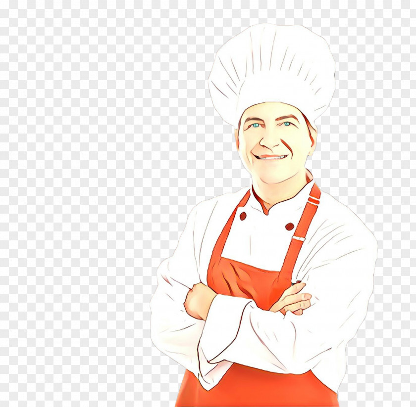 Chefs Uniform Chief Cook Chef Chef's PNG