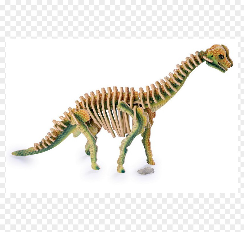 Dinosaur Brachiosaurus Jigsaw Puzzles 3D-Puzzle PNG