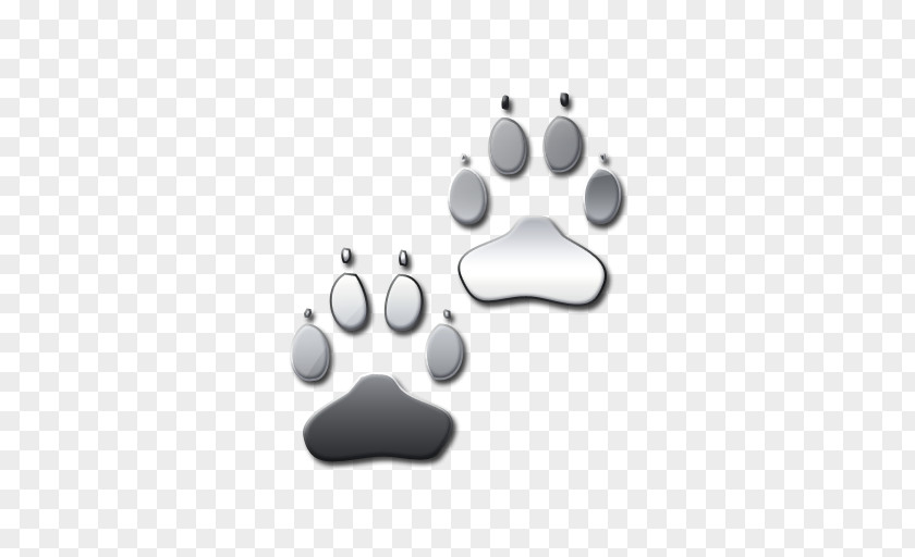 Dog Paw Cat Clip Art PNG