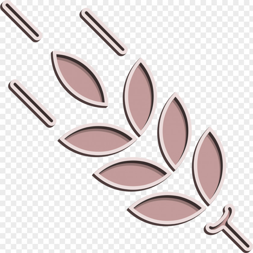 Food Icon Wheat PNG