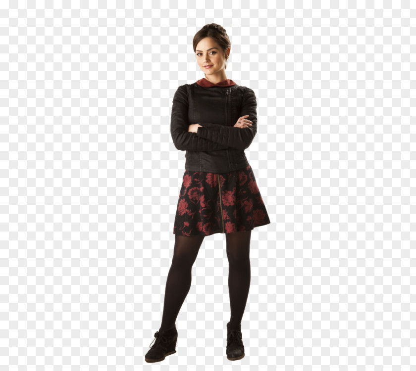 Jenna Coleman Clara Oswald Doctor Who Eleventh PNG