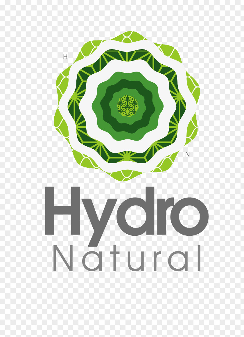 LECHUGA Hydroponics Logo Market Garden Brand PNG