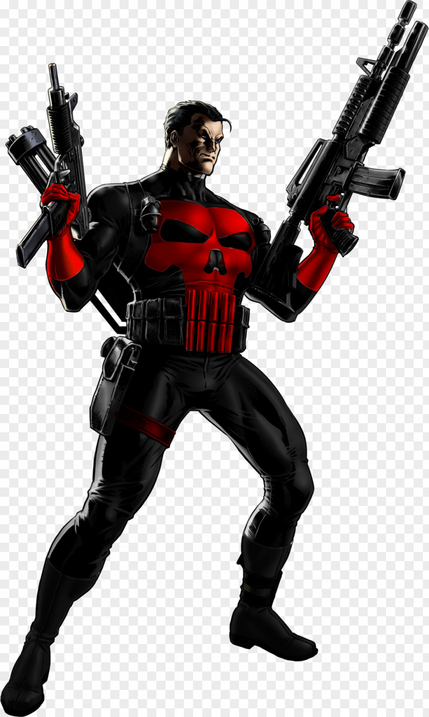 Marvel Red Skull Punisher Marvel: Avengers Alliance Thanos Elektra Spider-Man PNG