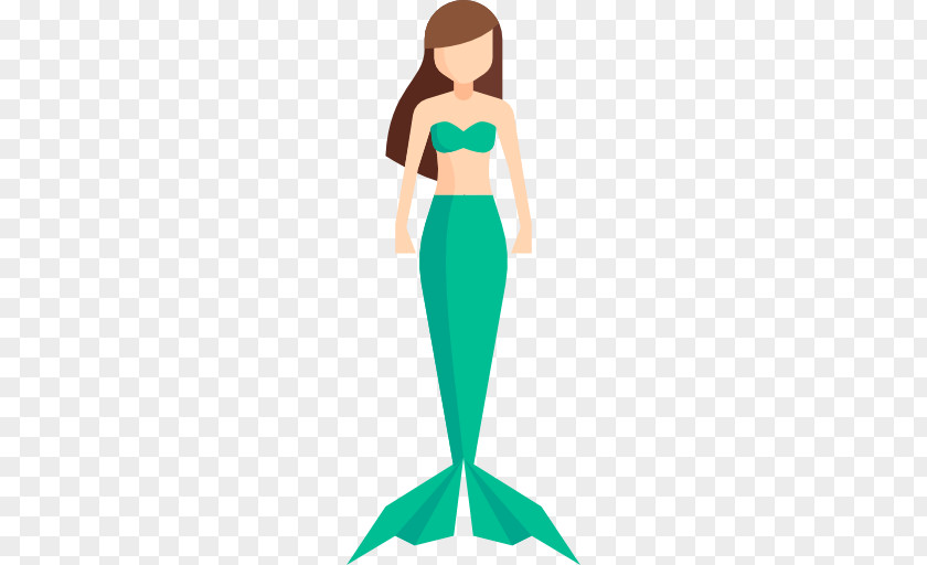 Mermaid Fairy Tale Legend PNG
