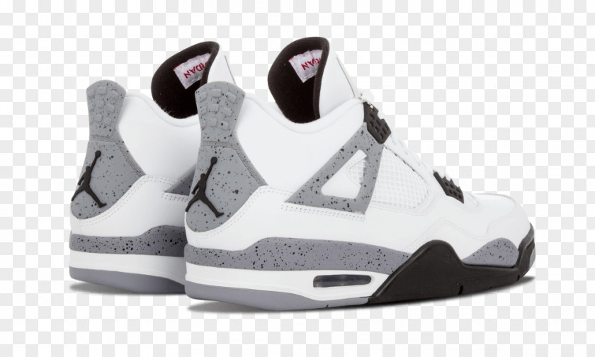 Michael Jordan Shoe Sneakers White Air Nike PNG