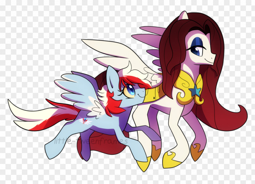 Mother And Daughter DeviantArt Fan Art Pony PNG