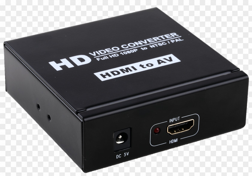 Optical Fiber Laptop Composite Video HDMI YPbPr RCA Connector PNG