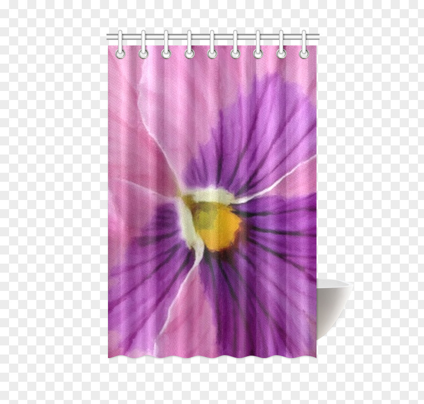 Pink Curtains Lavender Lilac Violet Purple Magenta PNG