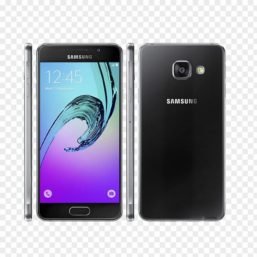 Samsung Galaxy A3 (2016) (2017) A5 A7 PNG