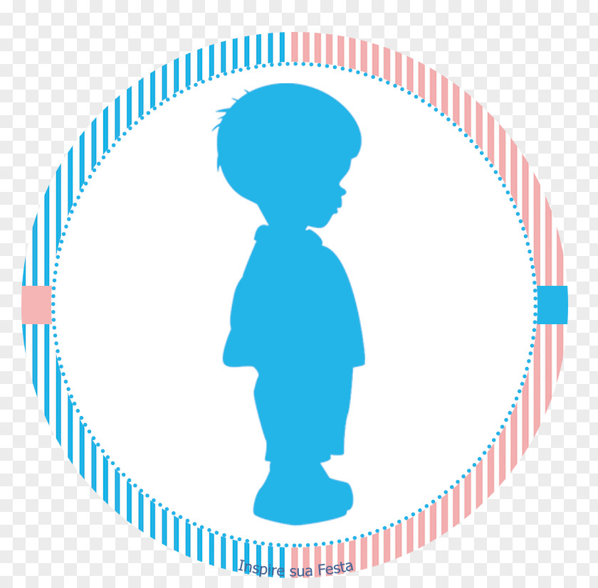 Silhouette Child Clip Art PNG