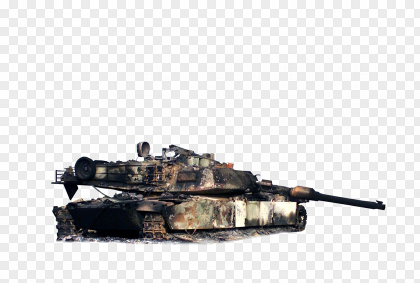 Tank Iraq War M1 Abrams Main Battle PNG