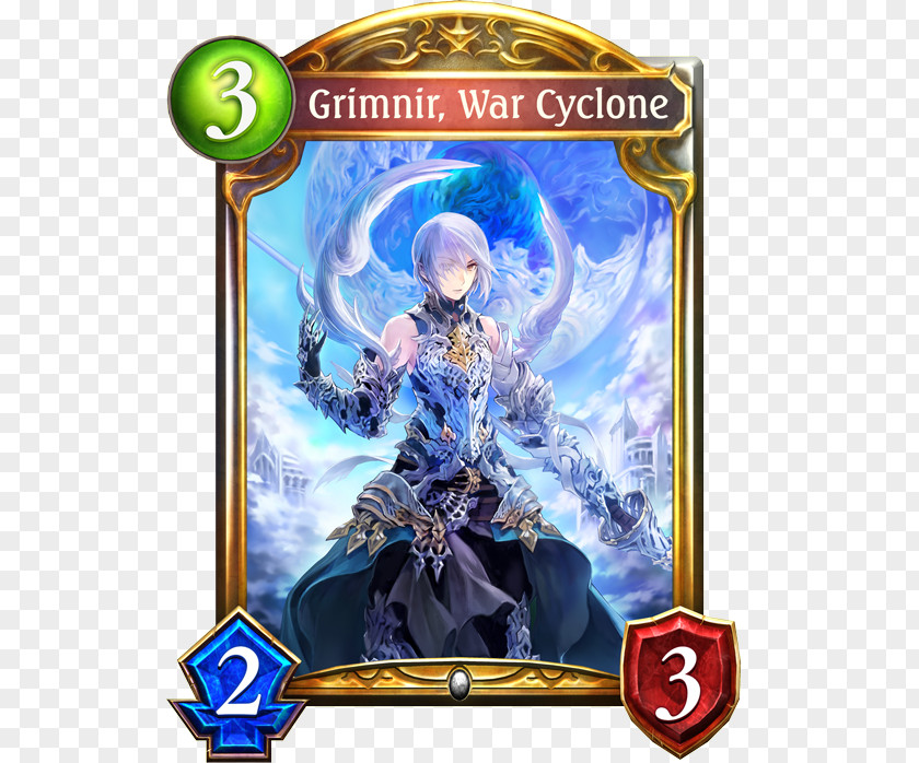 Tempest Of The Gods Shadowverse: Wonderland Dreams Granblue Fantasy Shadowverse CCG Cygames Grimnir PNG