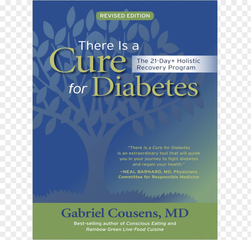 There Is A Cure For Diabetes Hay Una Cura Para La Diabetes: Programa Holístico De Recuperación En 21 Días Mellitus Tachyon Energy PNG